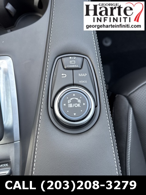 2025 Infiniti QX50 SPORT AWD photo 20
