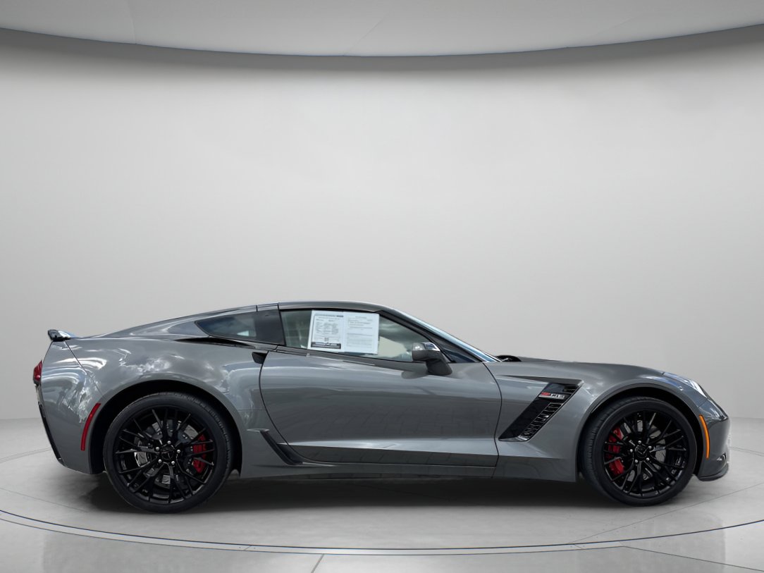 2016 Chevrolet Corvette Z06 photo 2