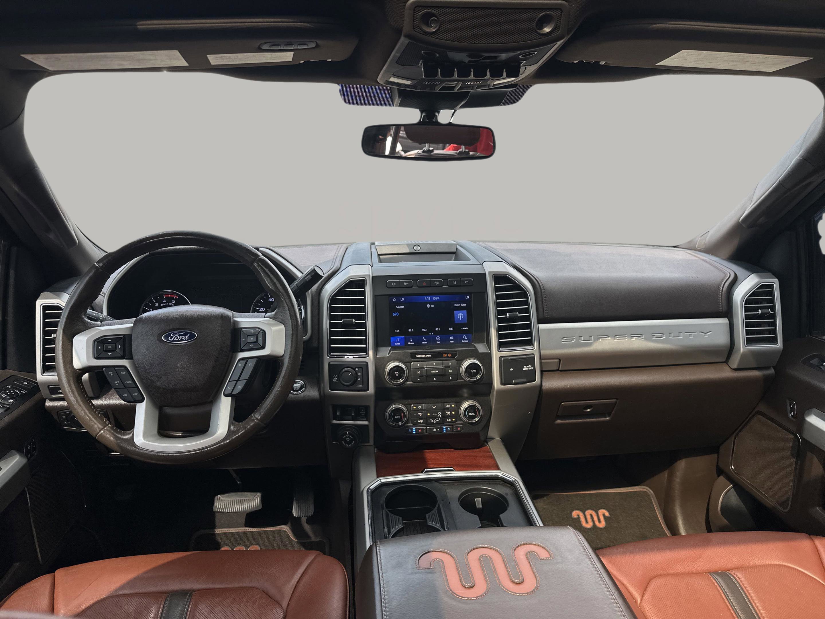 2021 Ford F-250 King Ranch photo 17