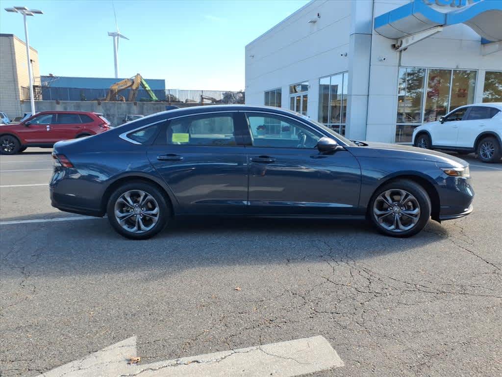 2024 Honda Accord EX photo 4