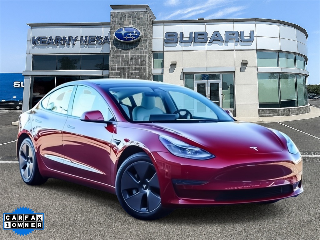2023 Tesla Model 3 Base
