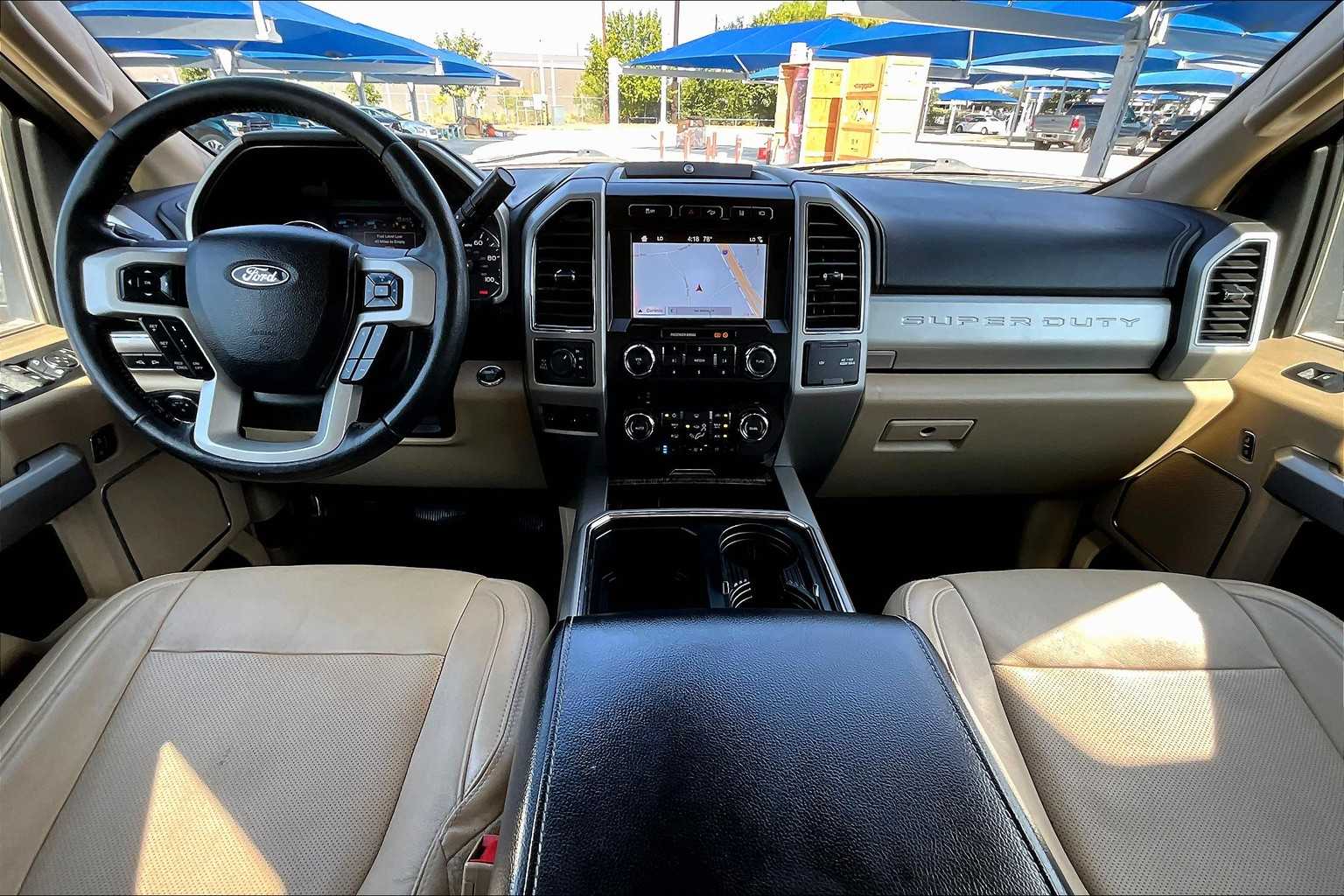 2019 Ford F-250 Lariat photo 14