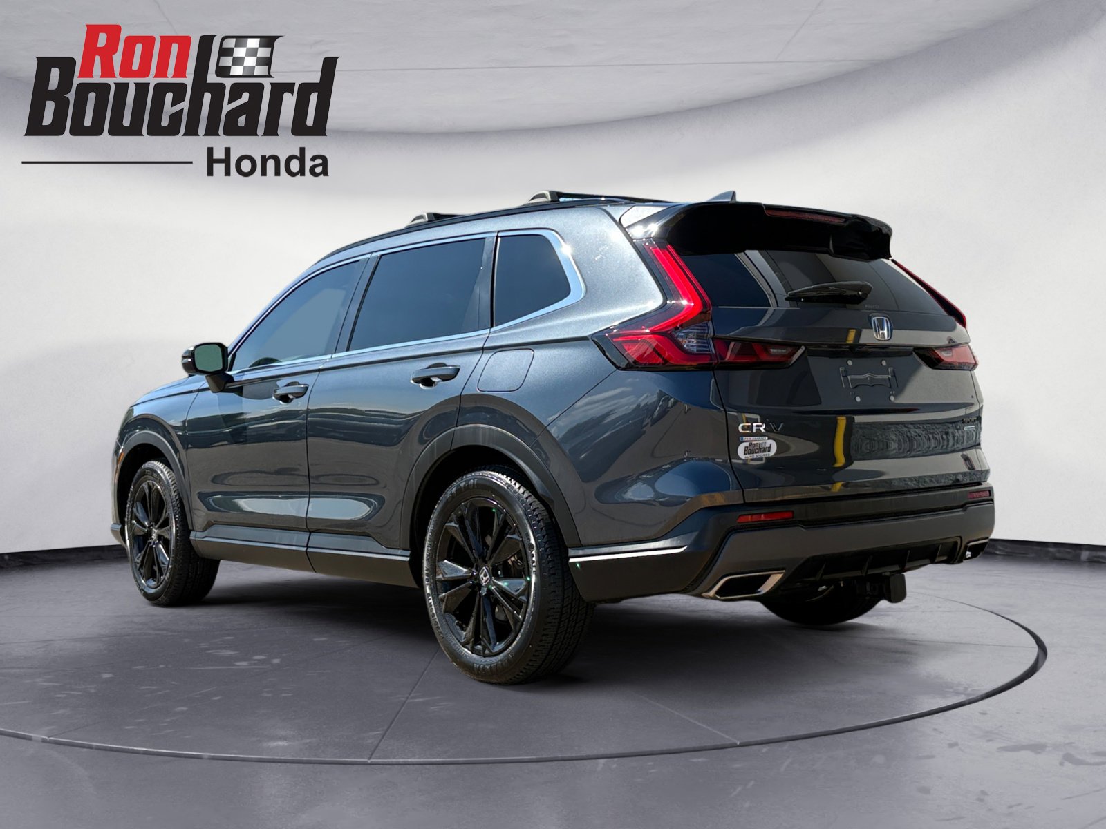 2023 Honda CR-V Hybrid Sport Touring photo 3