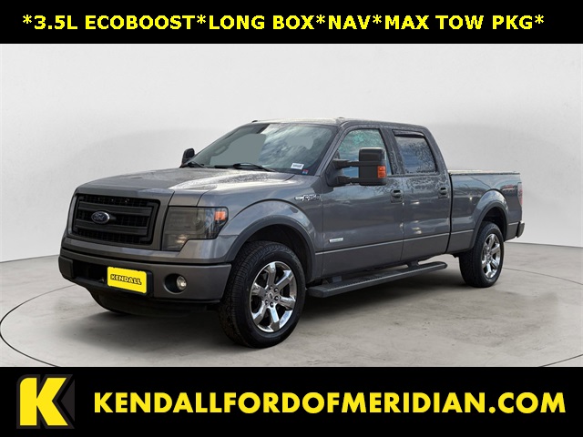 2013 Ford F-150 FX4's photo