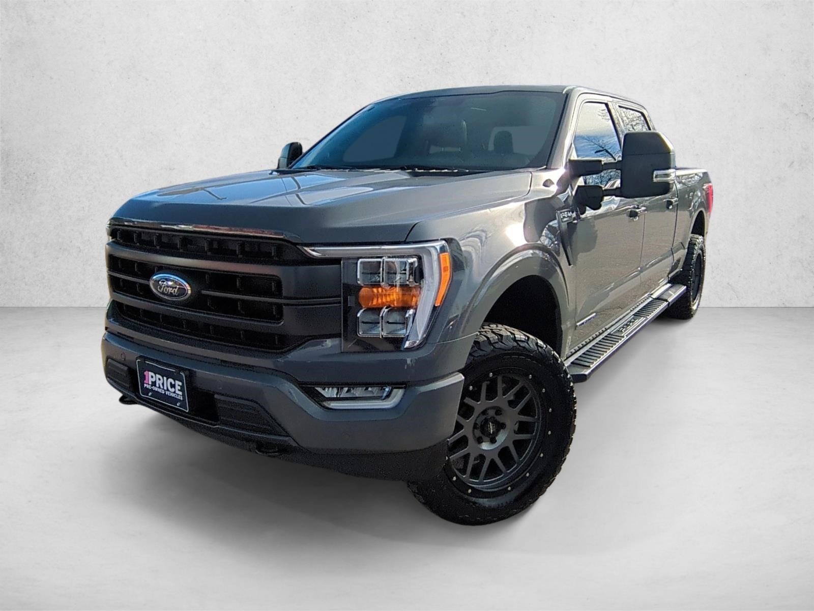 2021 Ford F-150 Lariat's photo