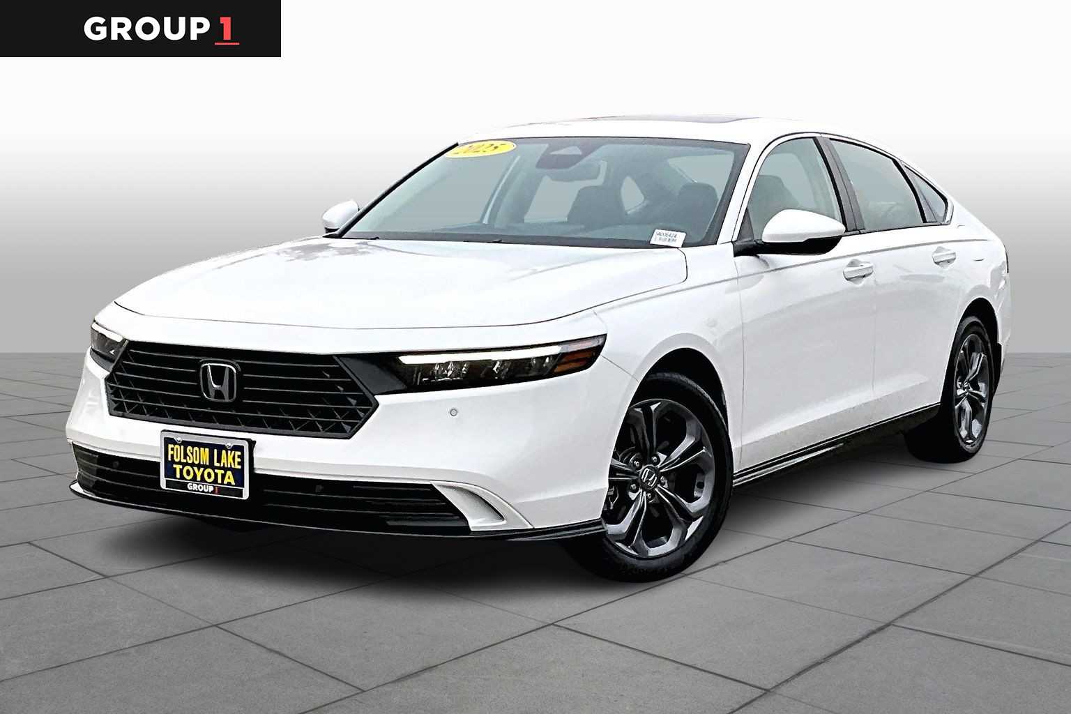 2025 Honda Accord Hybrid EX-L's photo