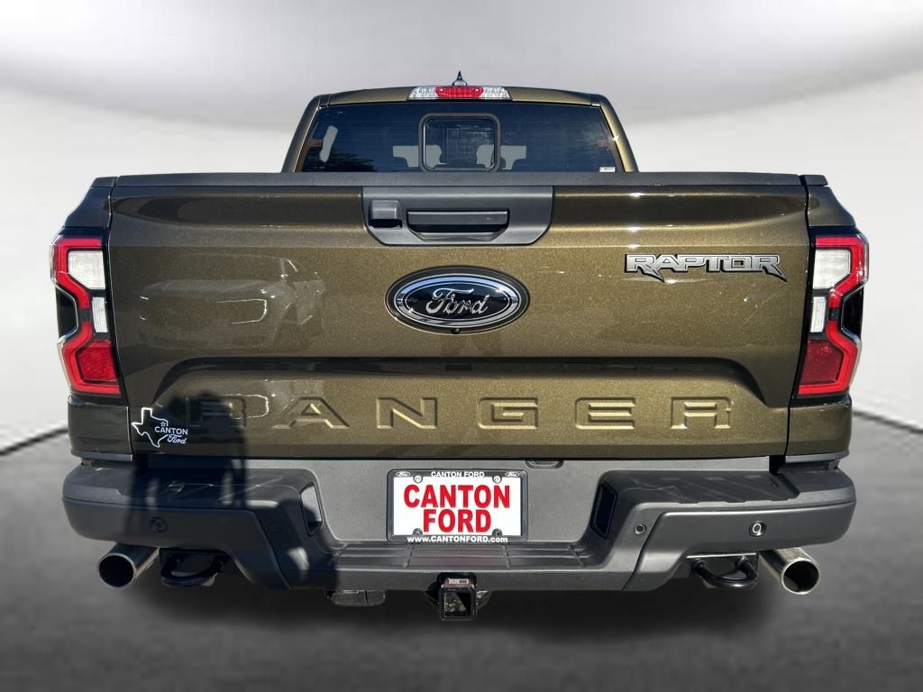2025 Ford Ranger Raptor photo 2