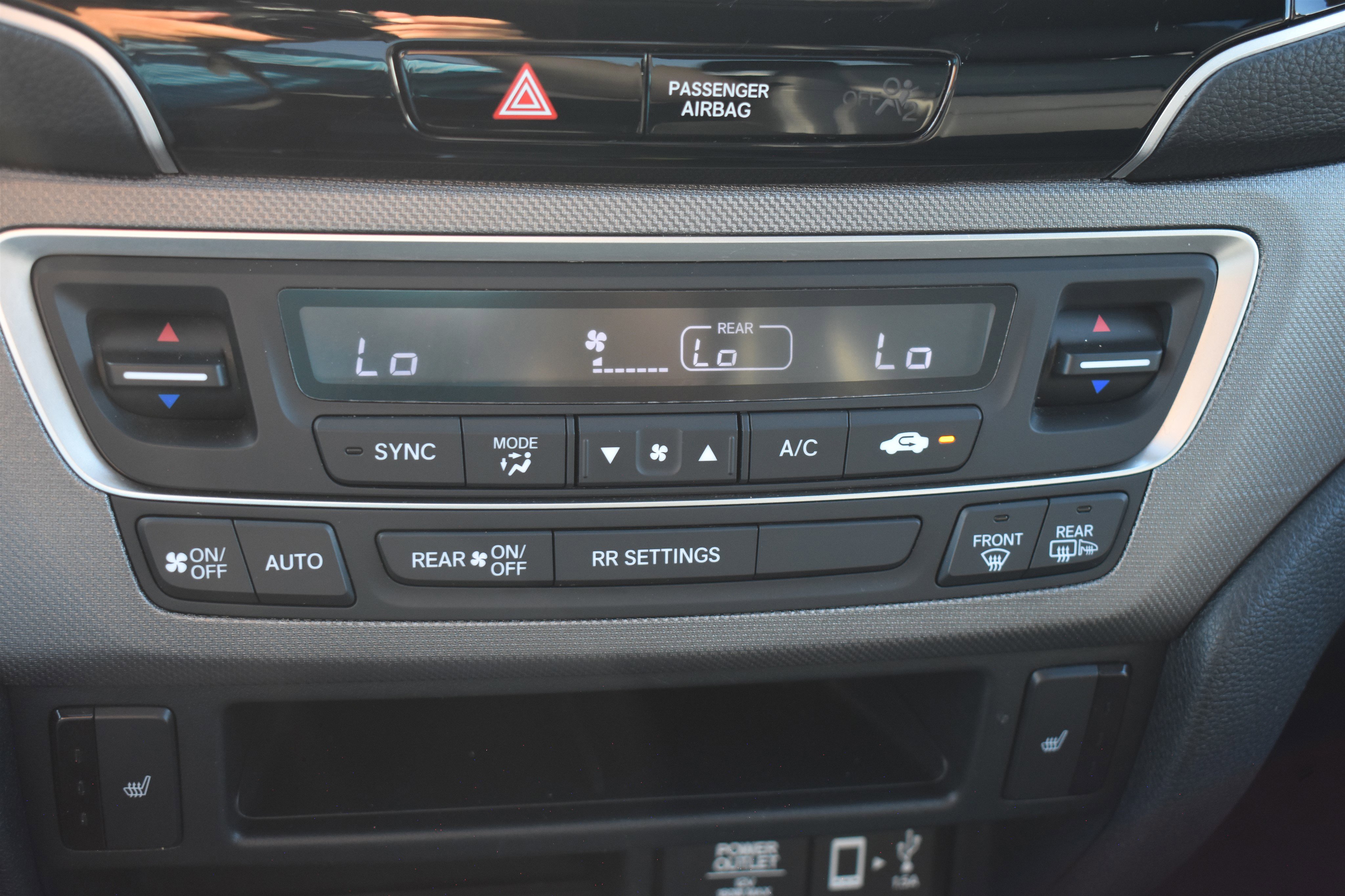 2022 Honda Ridgeline RTL-E photo 16