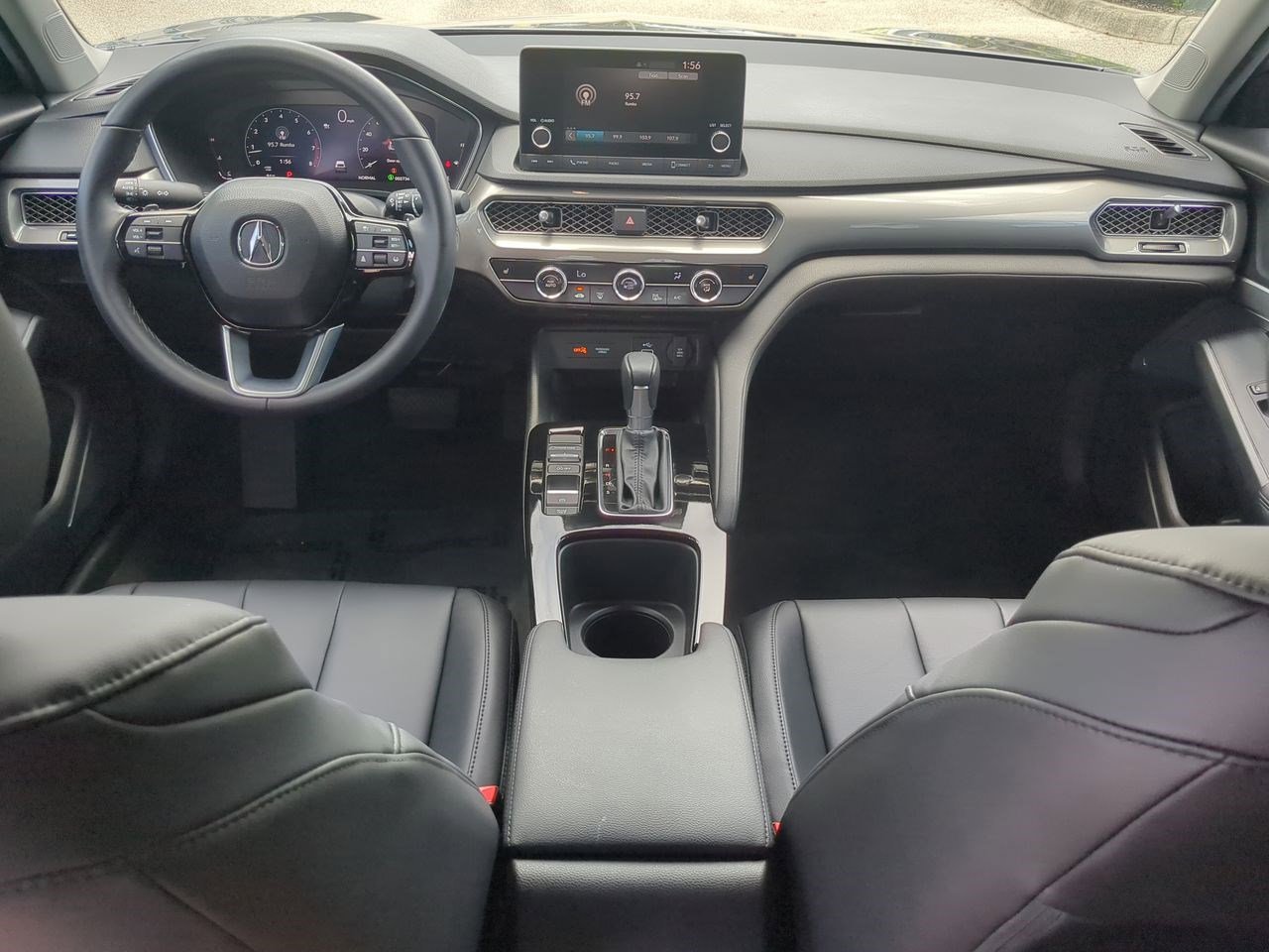 2025 Acura Integra Base photo 13