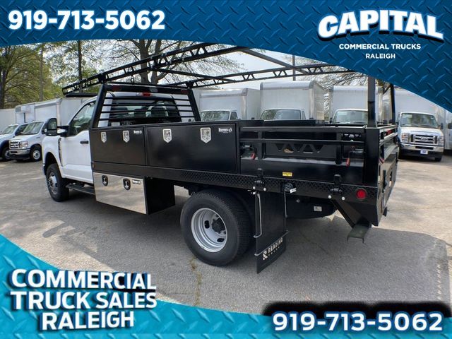 2023 Ford F-350 XL photo 3