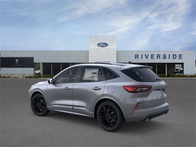 2025 Ford Escape ST-Line Elite photo 4