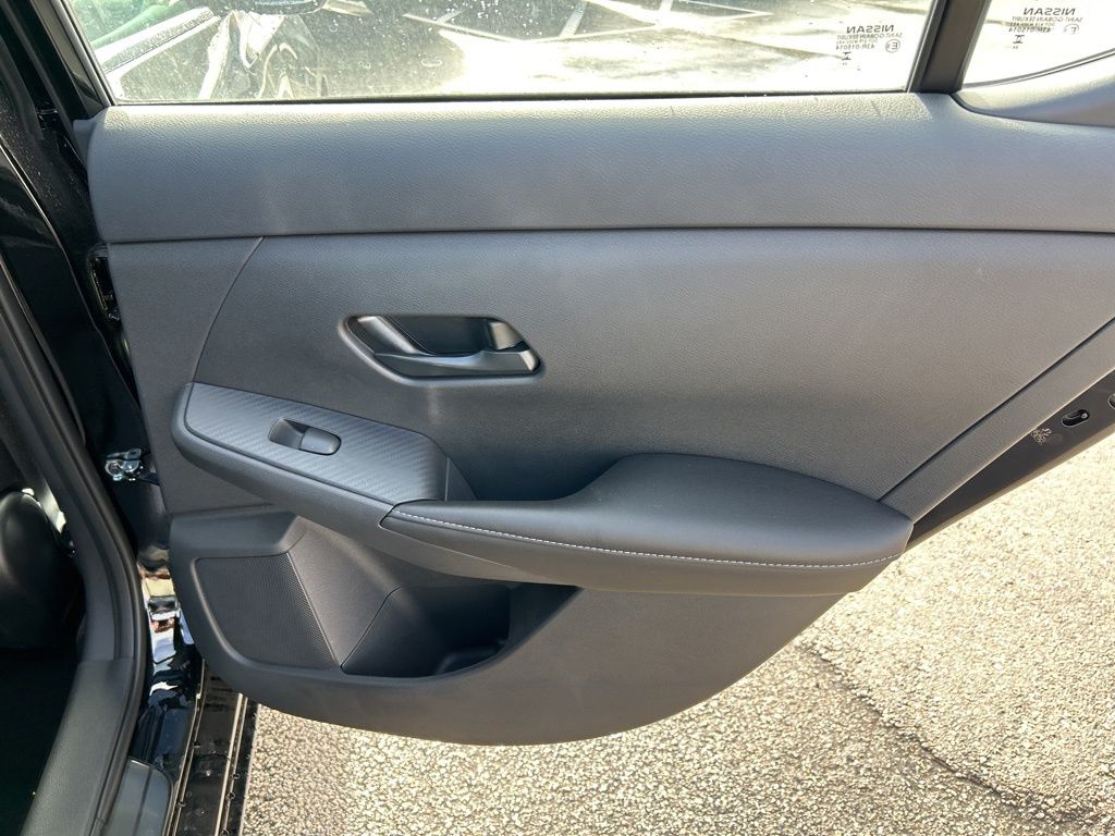 2025 Nissan Sentra S photo 35