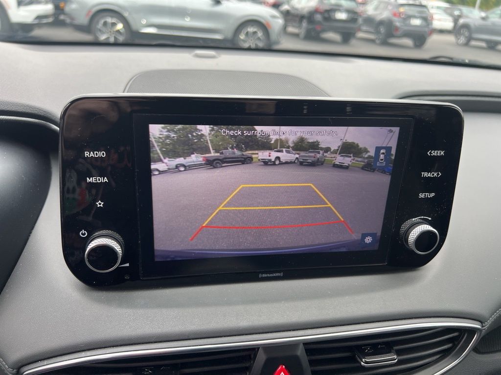 2022 Hyundai Santa Fe SEL photo 13