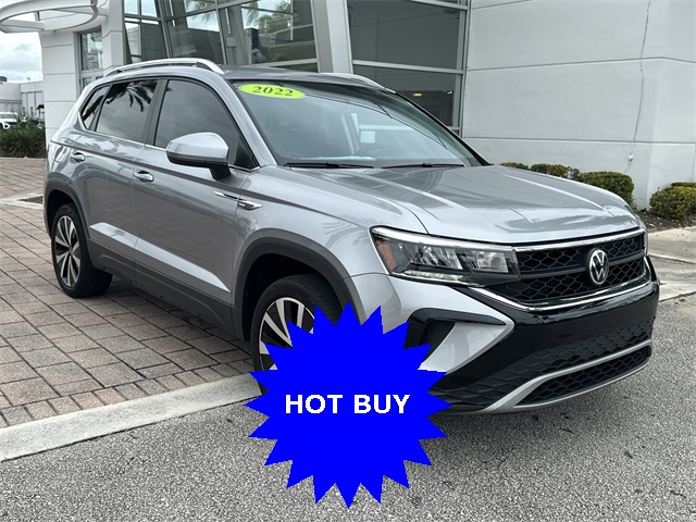 2022 Volkswagen Tiguan SE photo 3