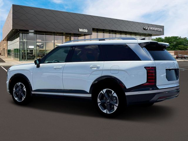 2026 Hyundai Palisade Limited photo 4