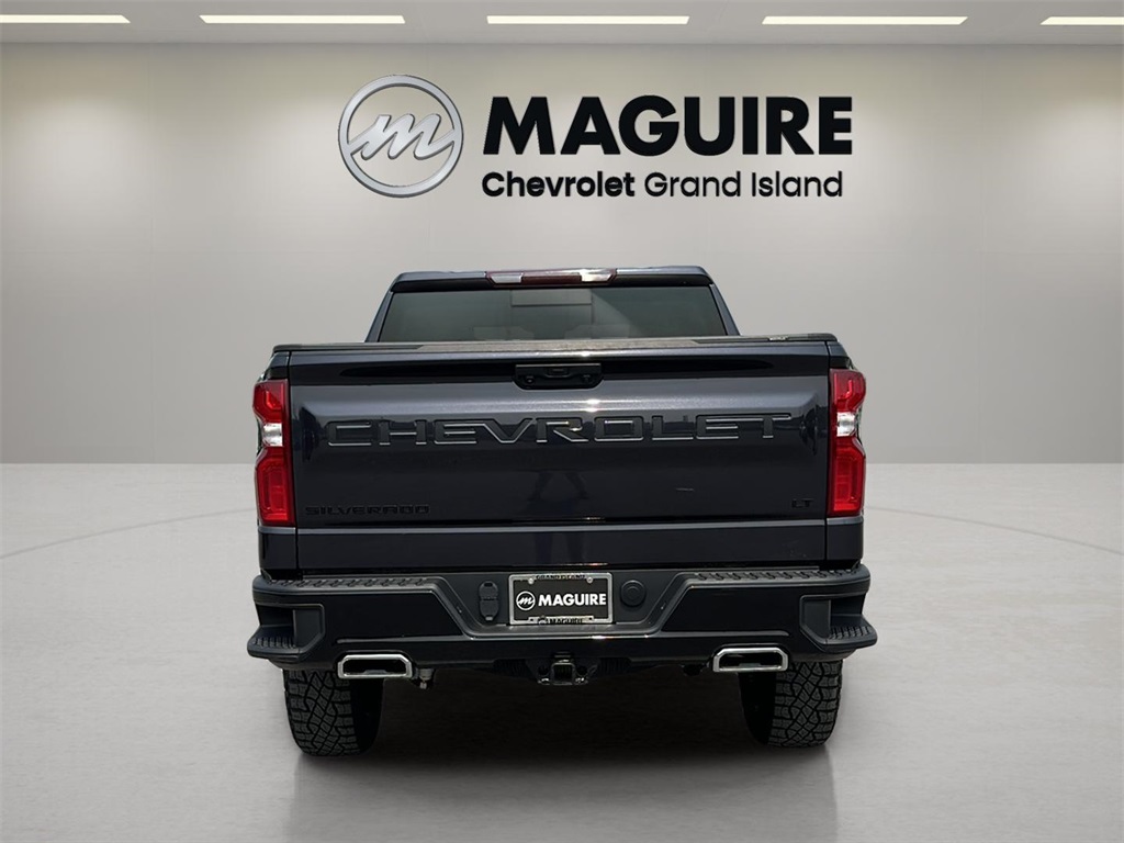 2022 Chevrolet Silverado 1500 LT Trail Boss photo 22