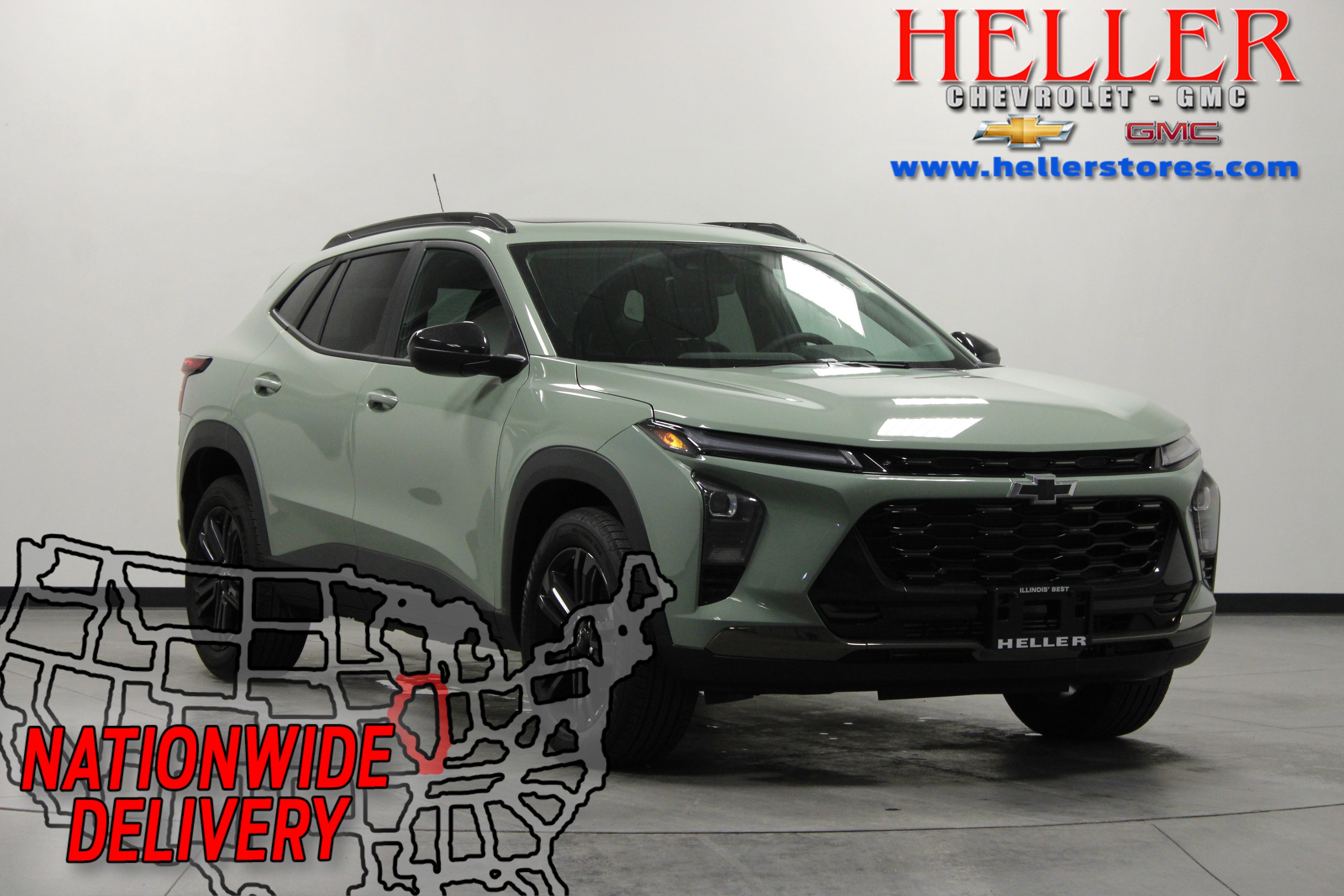 2026 Chevrolet Trax Activ's photo