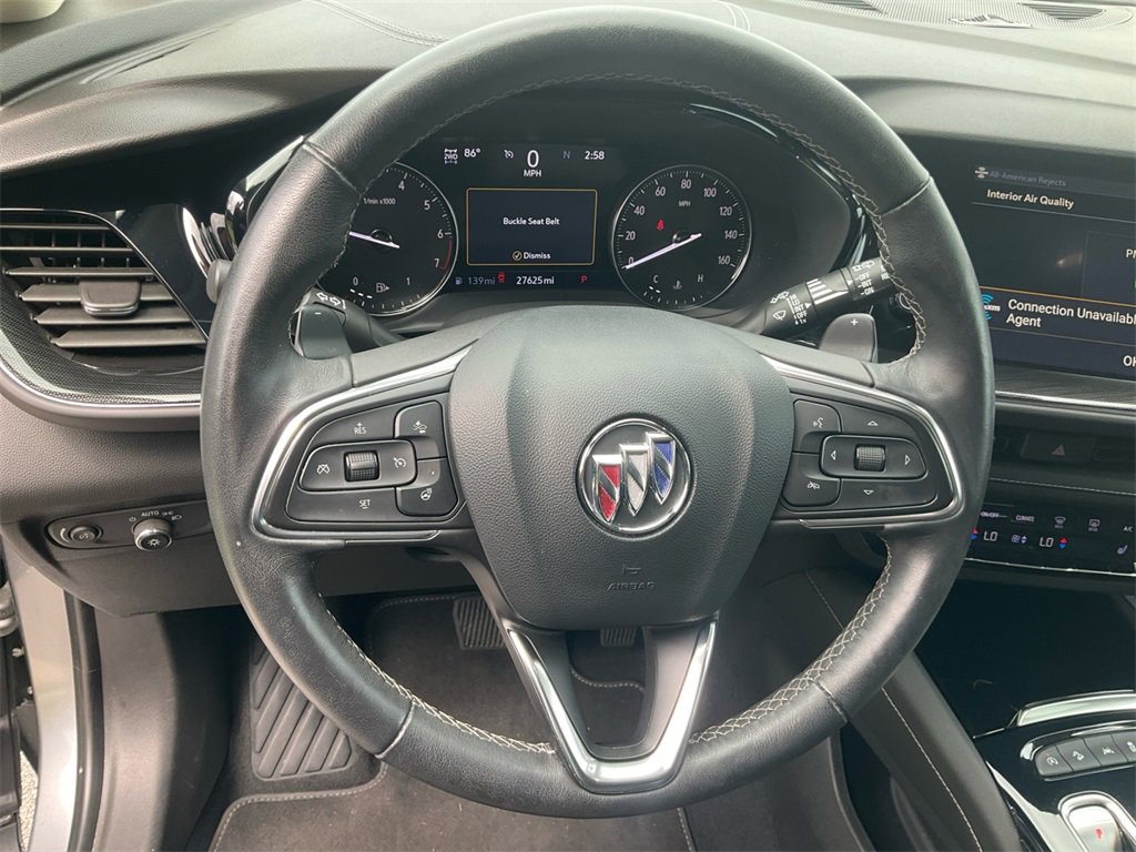2021 Buick Envision Essence photo 8
