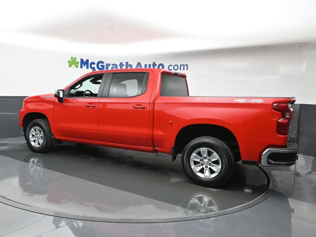 2023 Chevrolet Silverado 1500 LT photo 17