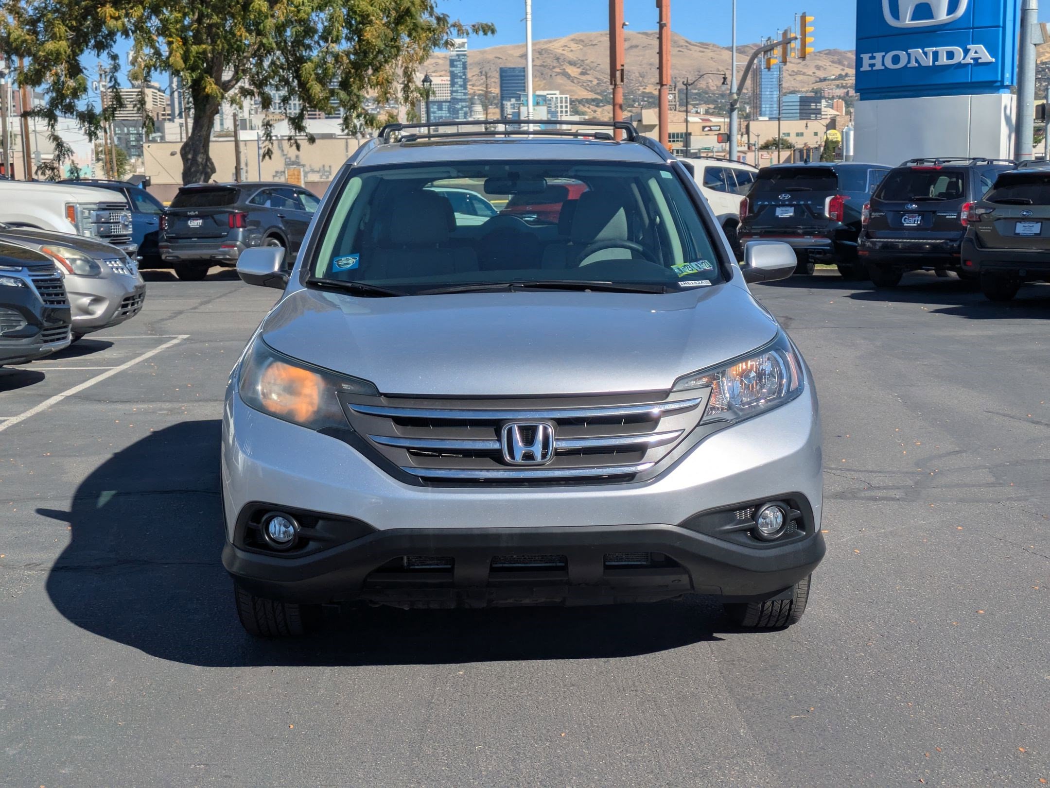 2013 Honda CR-V EX photo 8