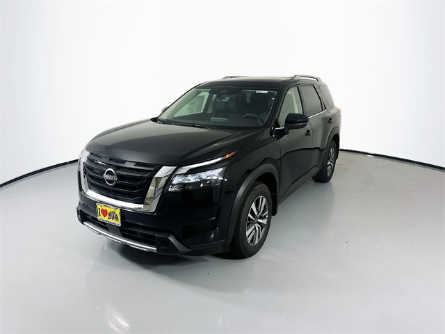 2025 Nissan Pathfinder SL photo 4