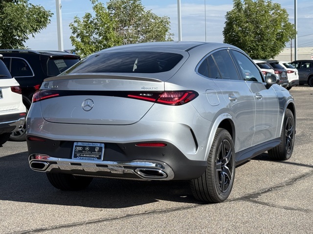 2026 Mercedes Benz GLC 300 4MATIC photo 5