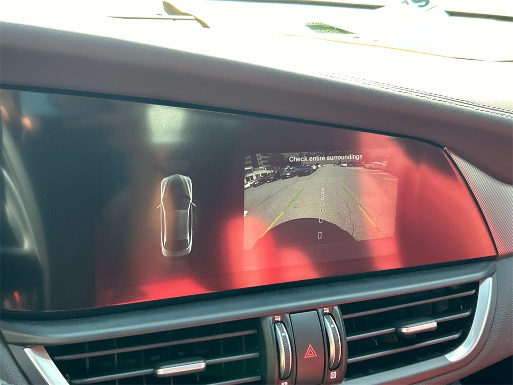 2025 Alfa Romeo Giulia SPRINT photo 4