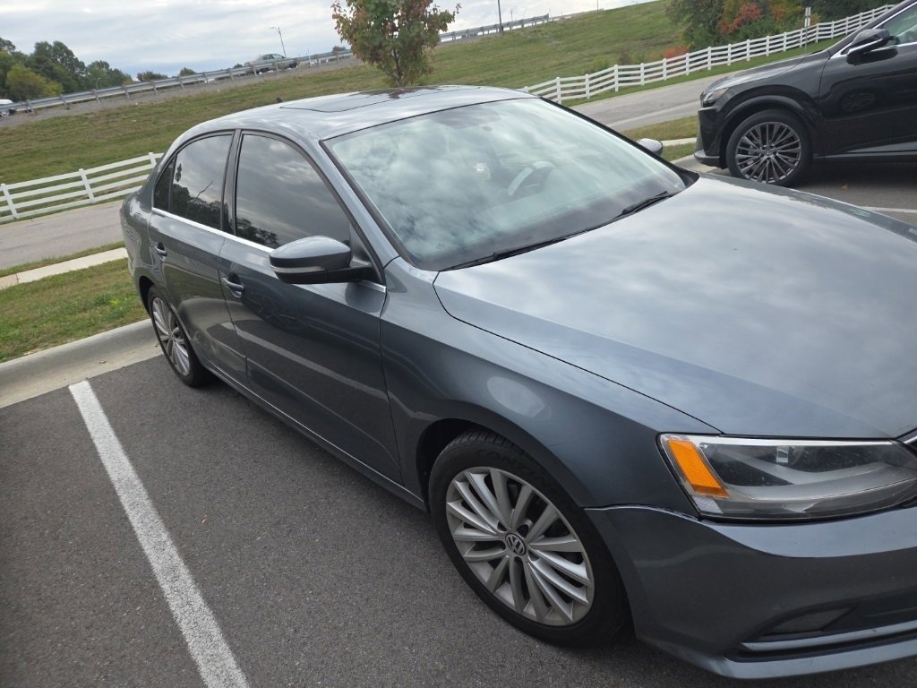 Used 2015 Volkswagen Jetta SE with VIN 3VWD17AJ9FM251780 for sale in Fort Wright, KY