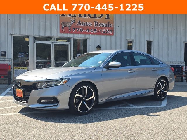 2020 Honda Accord Sport