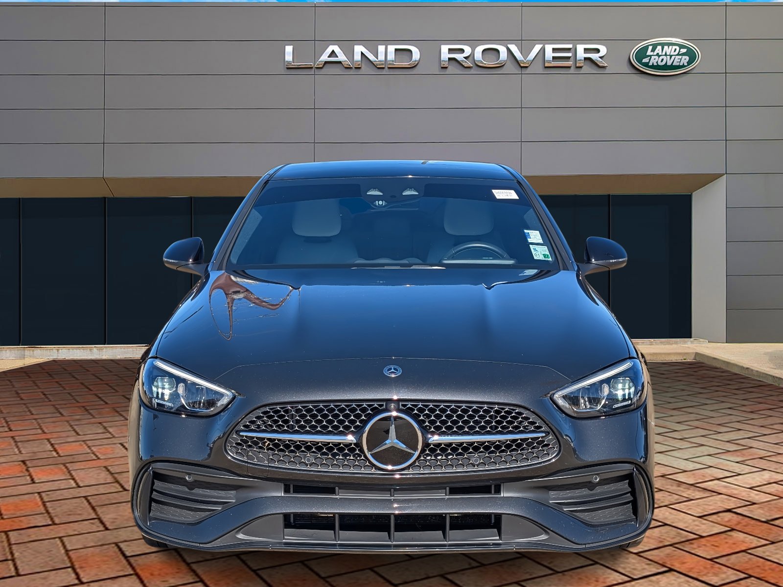 2024 Mercedes Benz C 300 Sedan photo 2