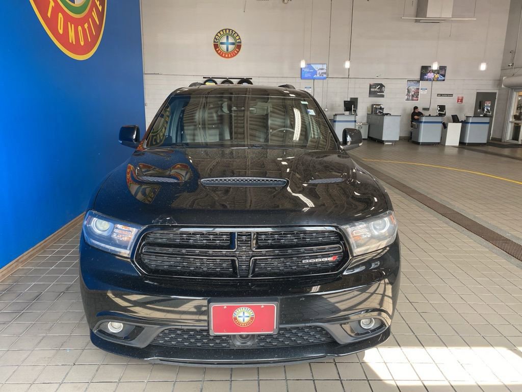 2018 Dodge Durango GT photo 15