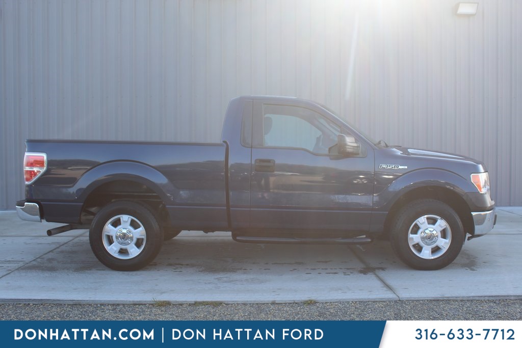 2014 Ford F-150 XL photo 4