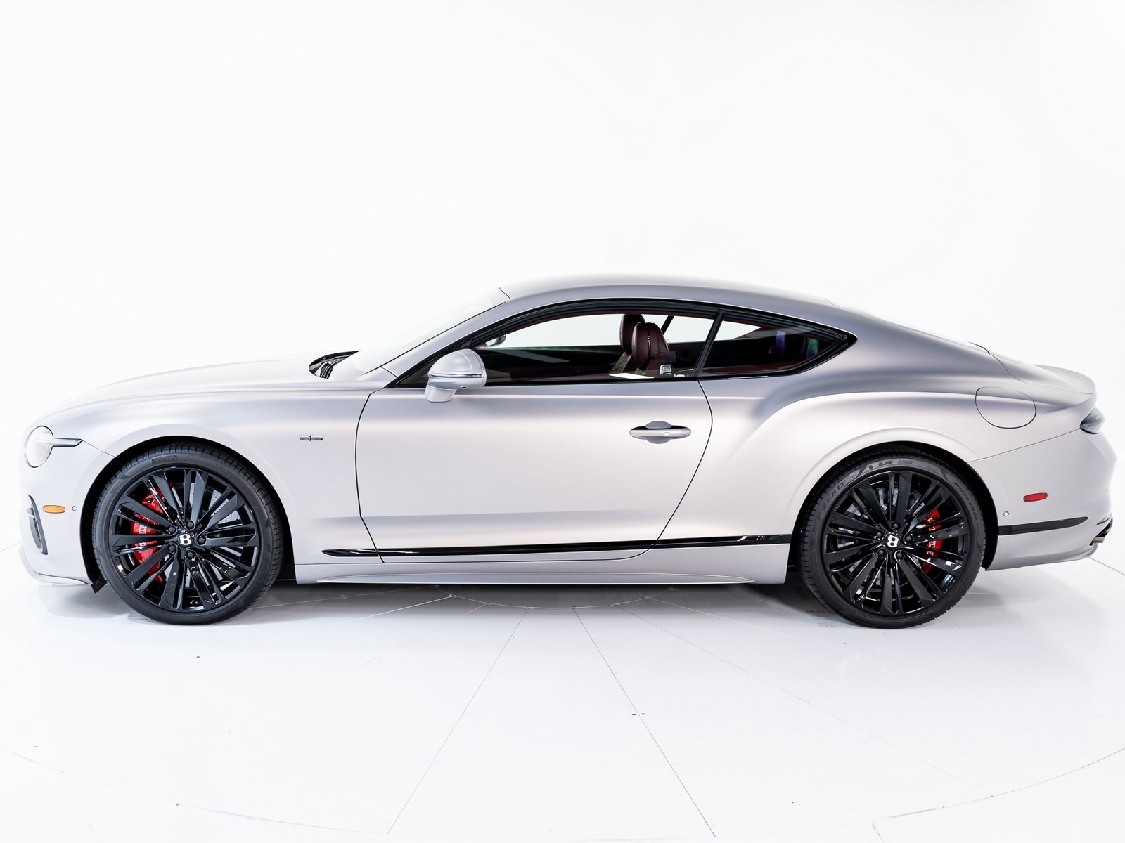 2025 Bentley Continental GT Speed First Edition photo 2