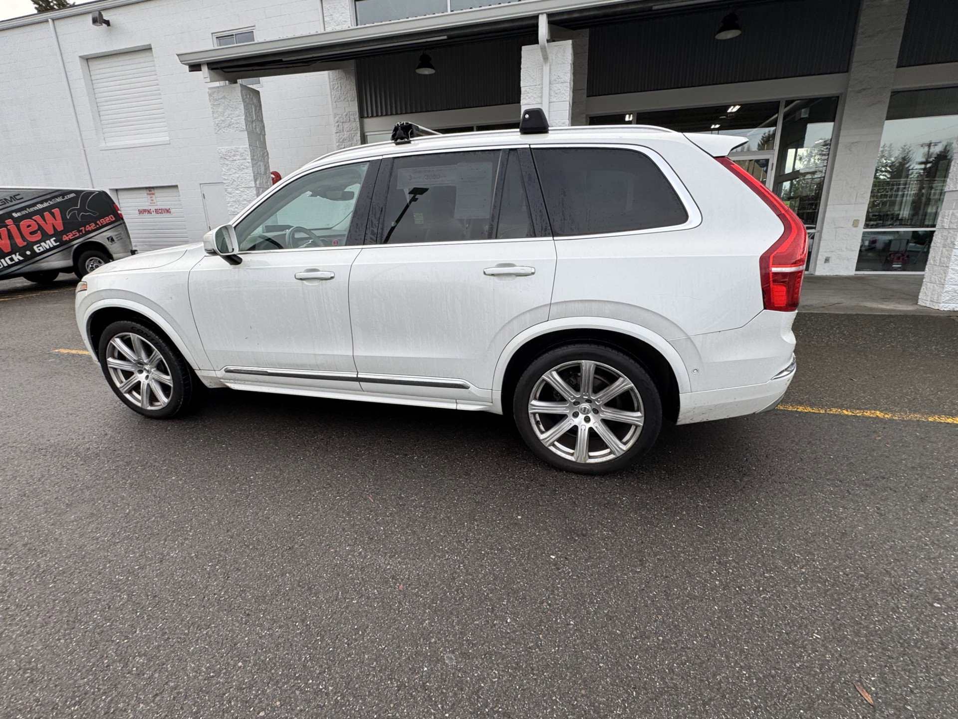 2016 Volvo XC90 Inscription's photo