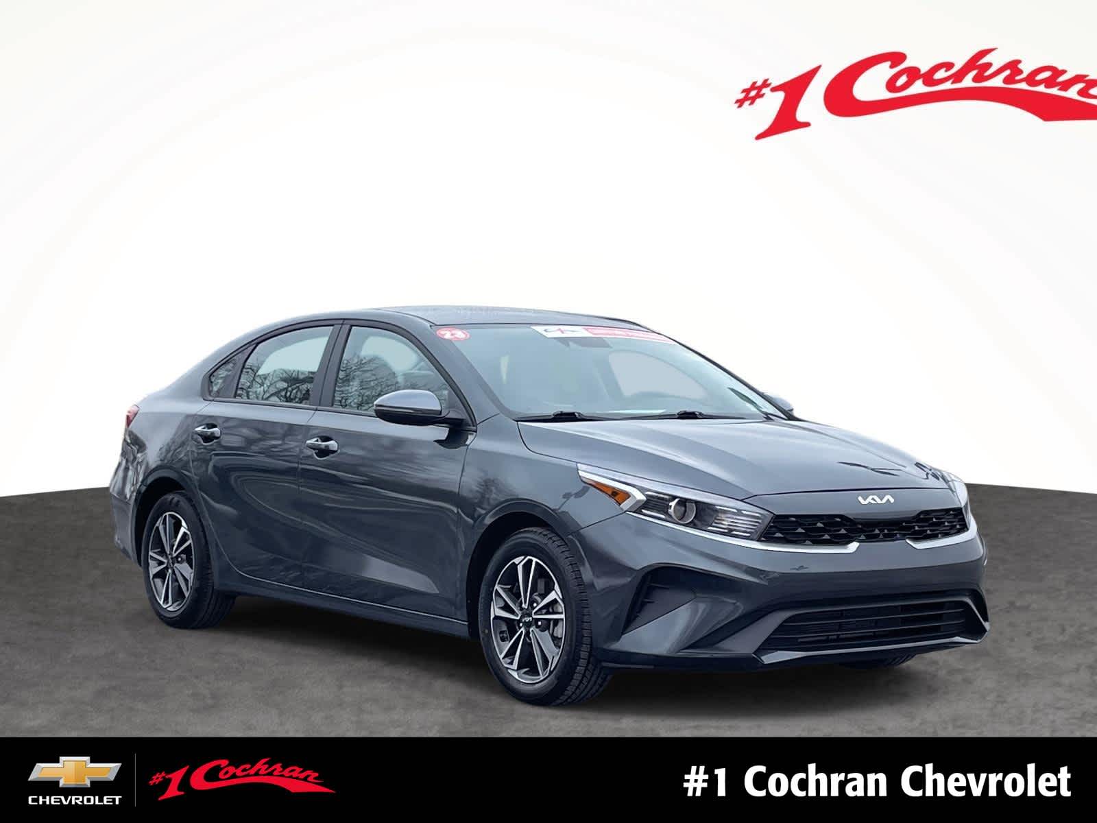 2023 Kia Forte LXS's photo