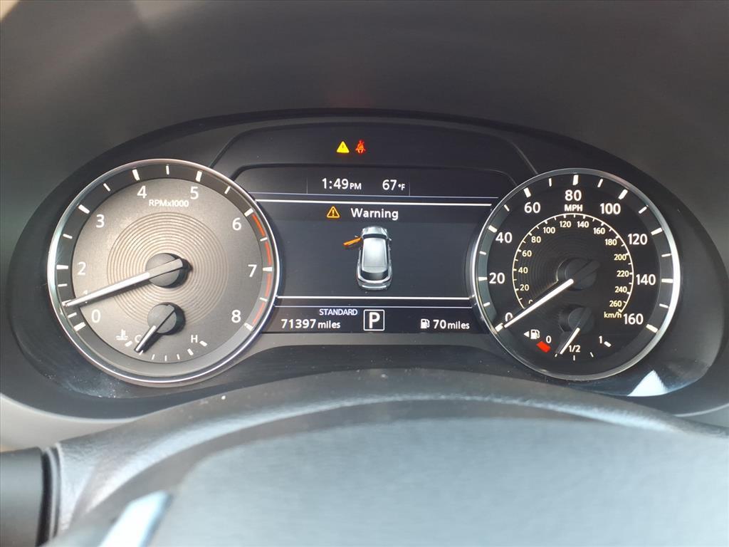 2021 Infiniti QX50 Luxe photo 29