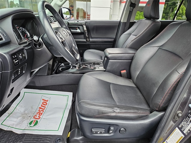 2020 Toyota 4Runner Base photo 8