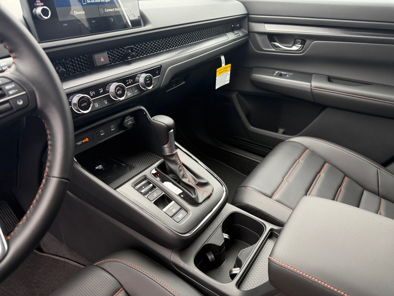 2026 Honda CR-V Hybrid Sport-L photo 13