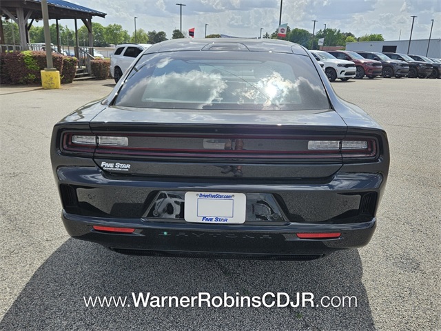 2025 Dodge Charger Daytona R/T photo 7