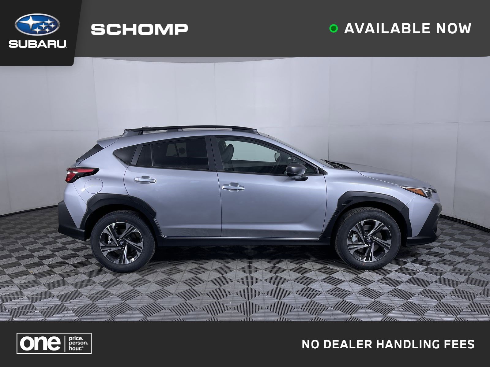 2026 Subaru Crosstrek Premium's photo