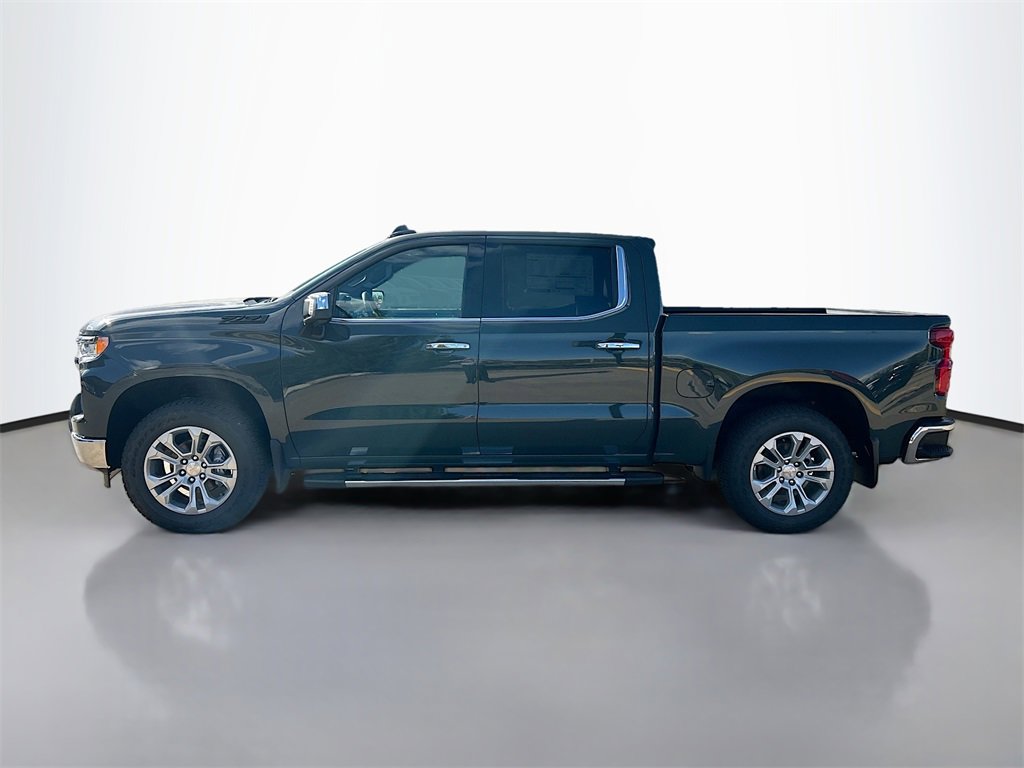 2026 Chevrolet Silverado 1500 LTZ photo 4