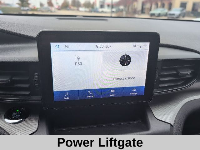 2020 Ford Explorer XLT photo 4