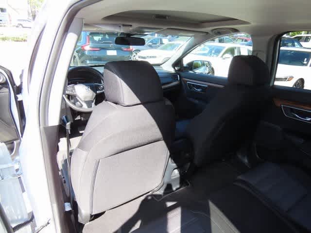 2022 Honda CR-V EX photo 12