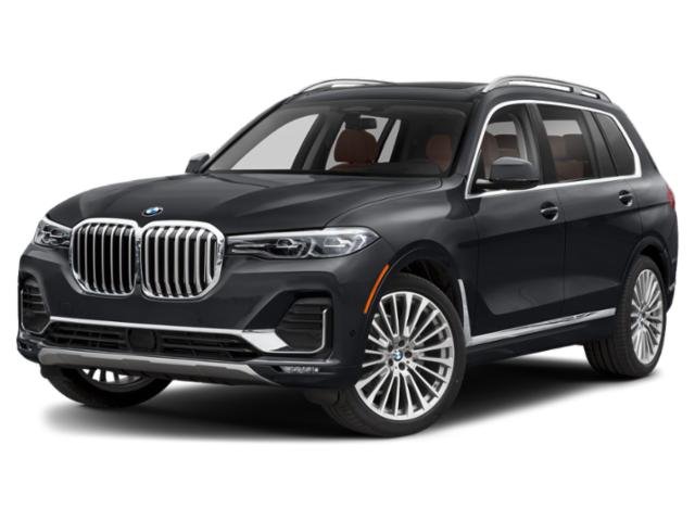 2022 BMW X7 40i's photo