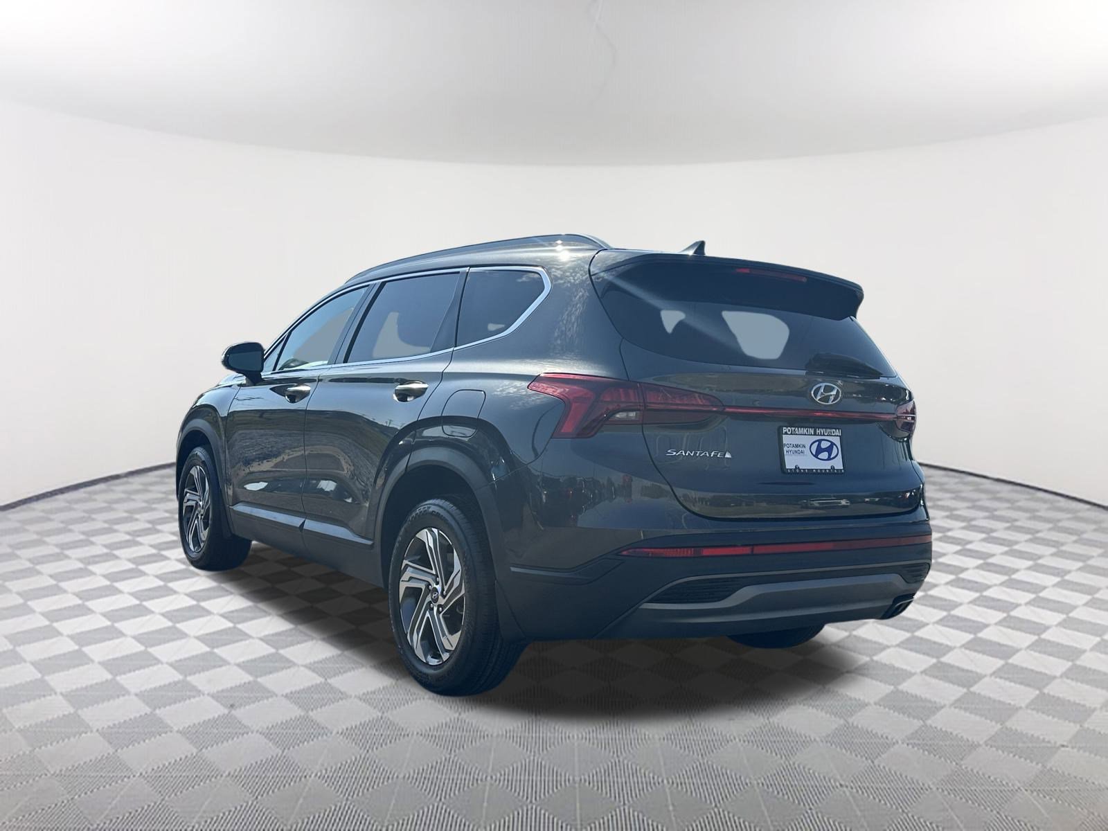 2023 Hyundai Santa Fe SEL photo 4