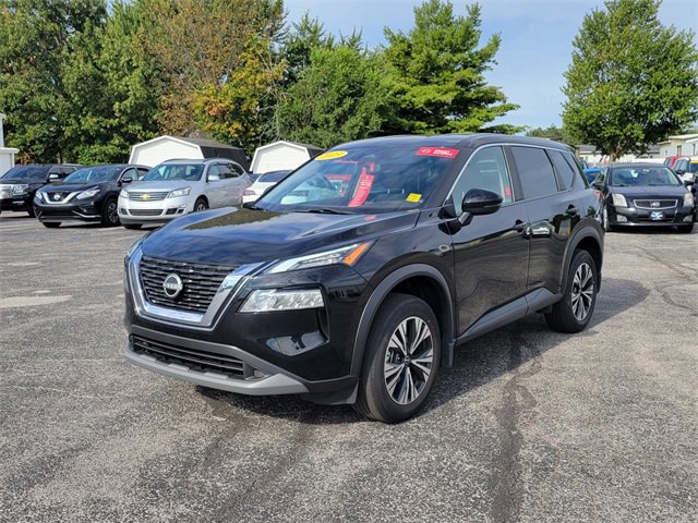 2023 Nissan Rogue SV photo 9