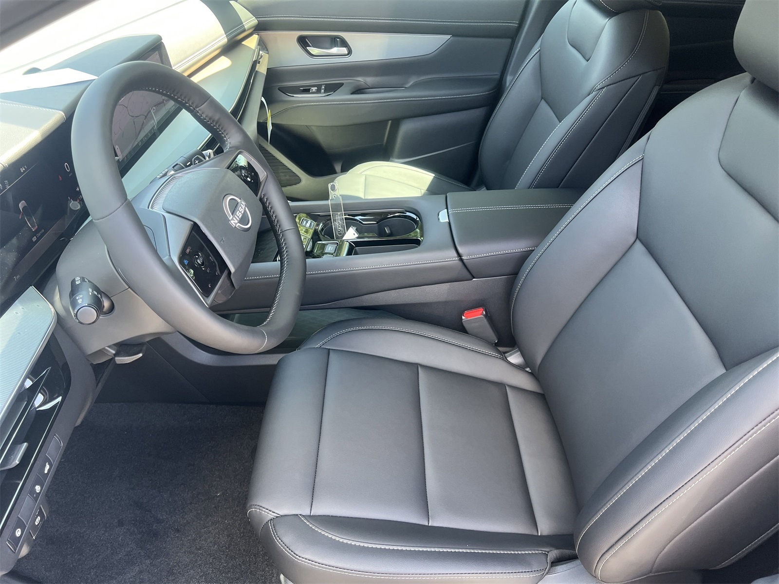 2025 Nissan Murano SL photo 16