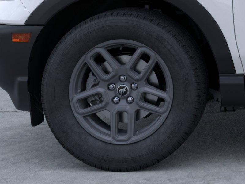 2025 Ford Bronco Sport Big Bend photo 2