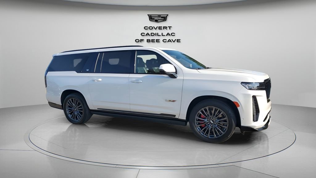 2023 Cadillac Escalade ESV V-Series photo 12