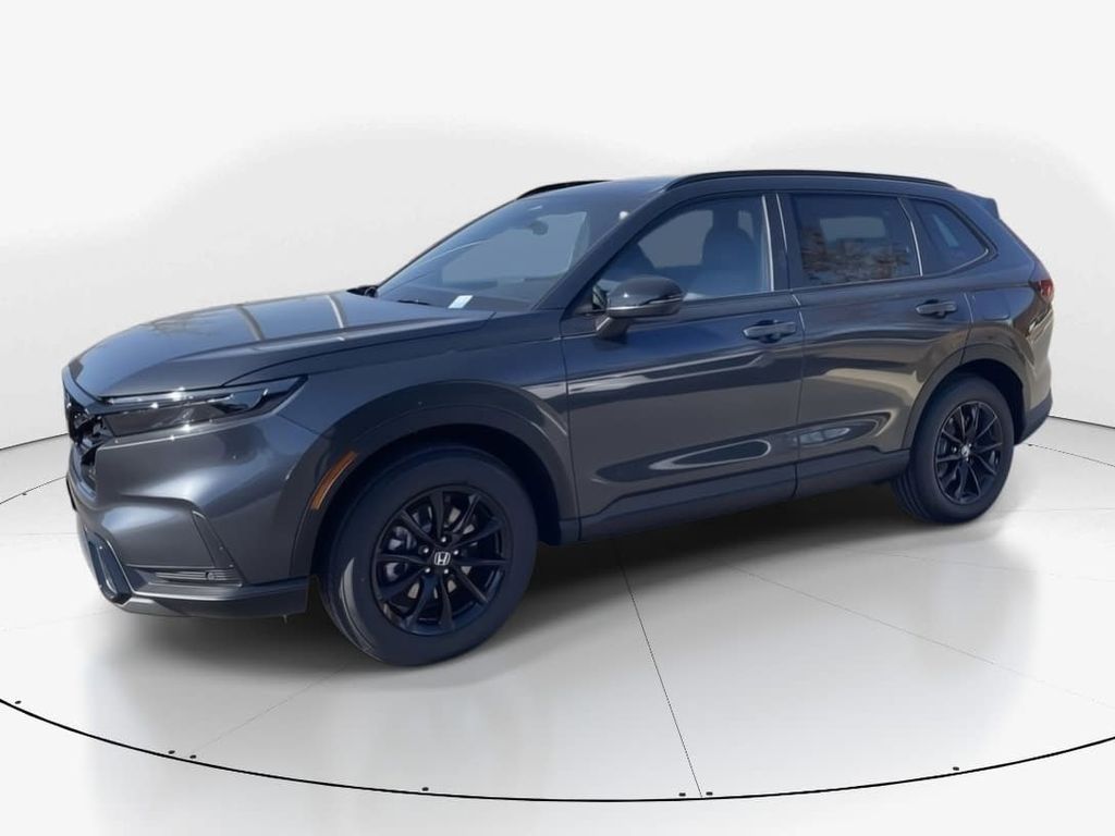 2026 Honda CR-V Sport-L's photo